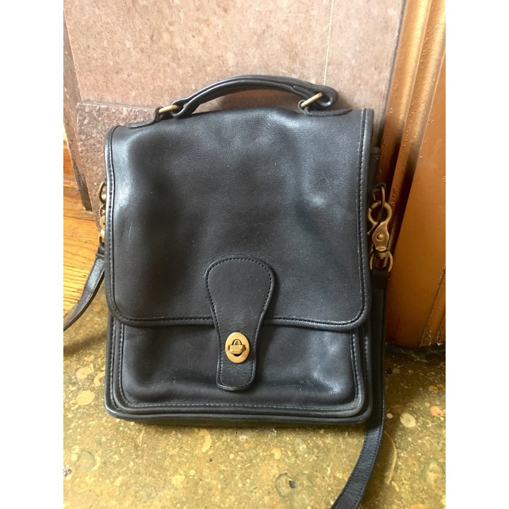 Vintage Mitchell Leather Purse